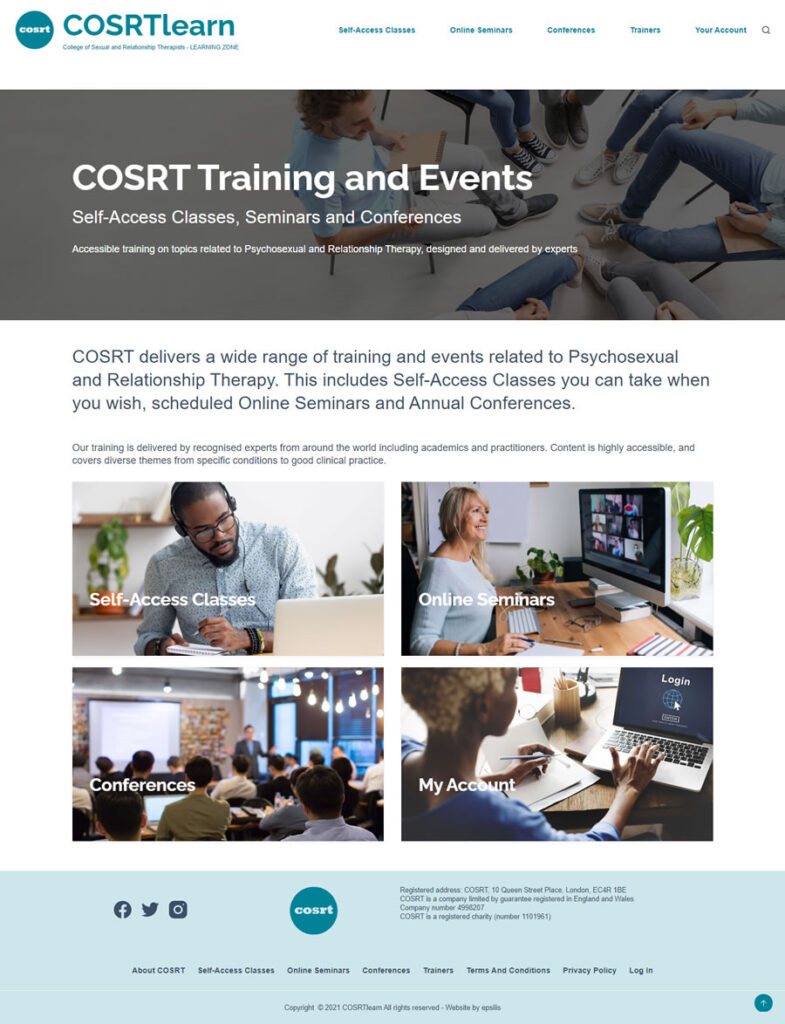 COSRTLearn